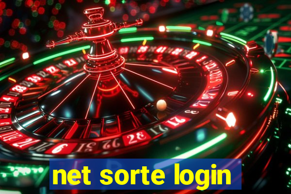 net sorte login